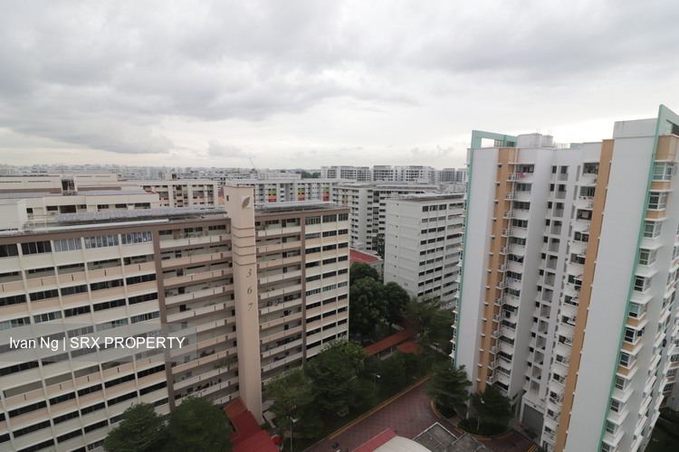 Blk 342B Yishun Ring Road (Yishun), HDB 3 Rooms #204100151